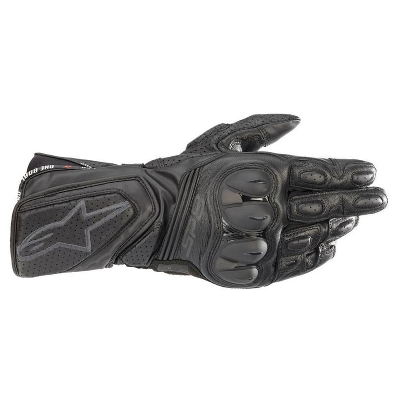 Alpinestars SP-8 v3 Black Black Gloves
