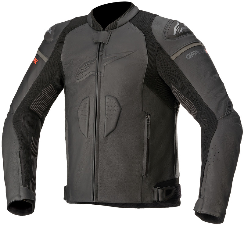 Alpinestars GP Plus R V3 Rideknit Black Light Jacket
