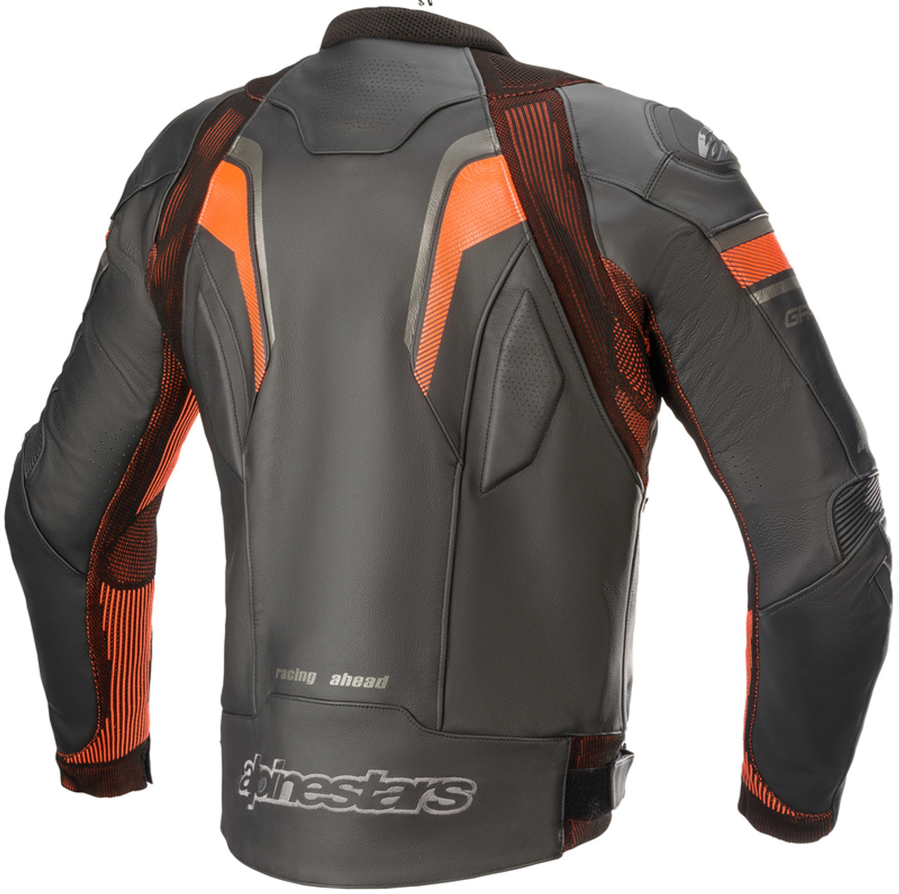 Alpinestars GP Plus R V3 Rideknit Black Red Flouro Light Jacket