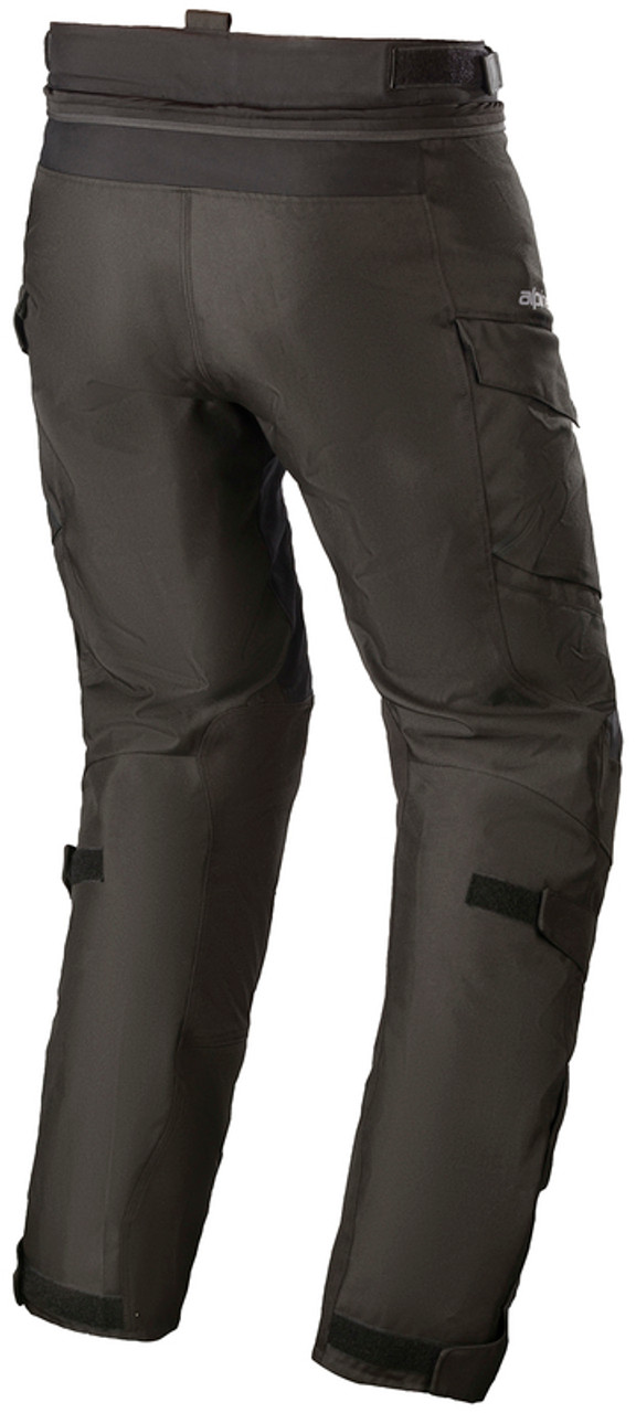 Alpinestars Andes V3 Drystar Black Pants - Speed Addicts