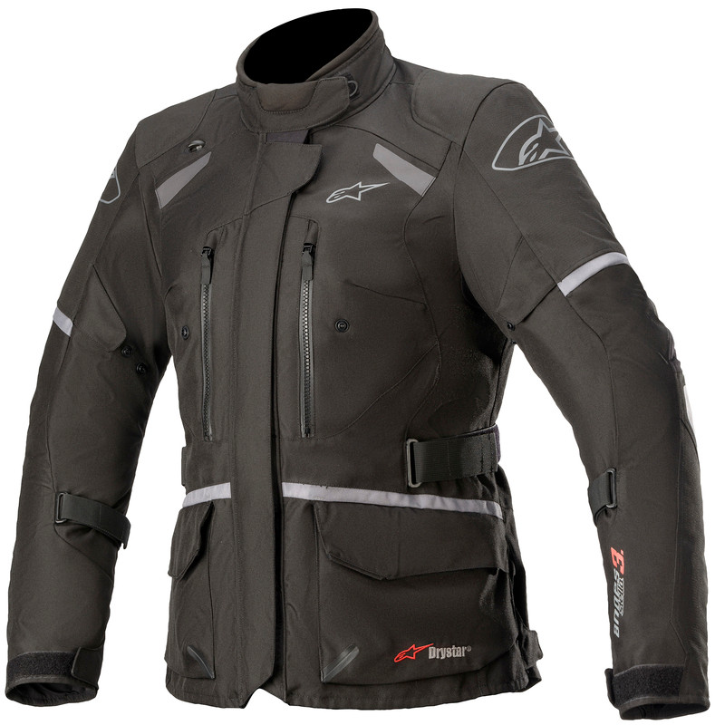 Alpinestars Stella Andes v3 Black Dark Gray Jacket