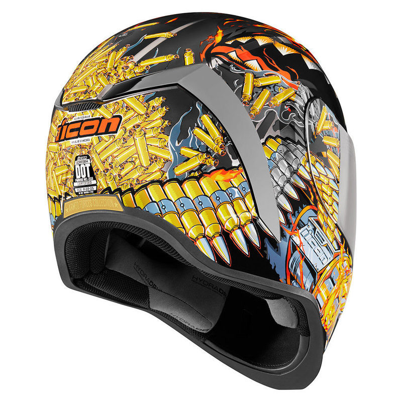 Icon Airform Warthog Helmet - Speed Addicts