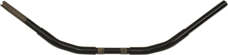 Drag Specialties Black Classic Buffalo Handlebar for TBW  -  0601-4243