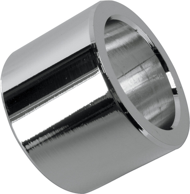 Drag Specialties Axle Spacer - 1" x .968"  -  0222-0172