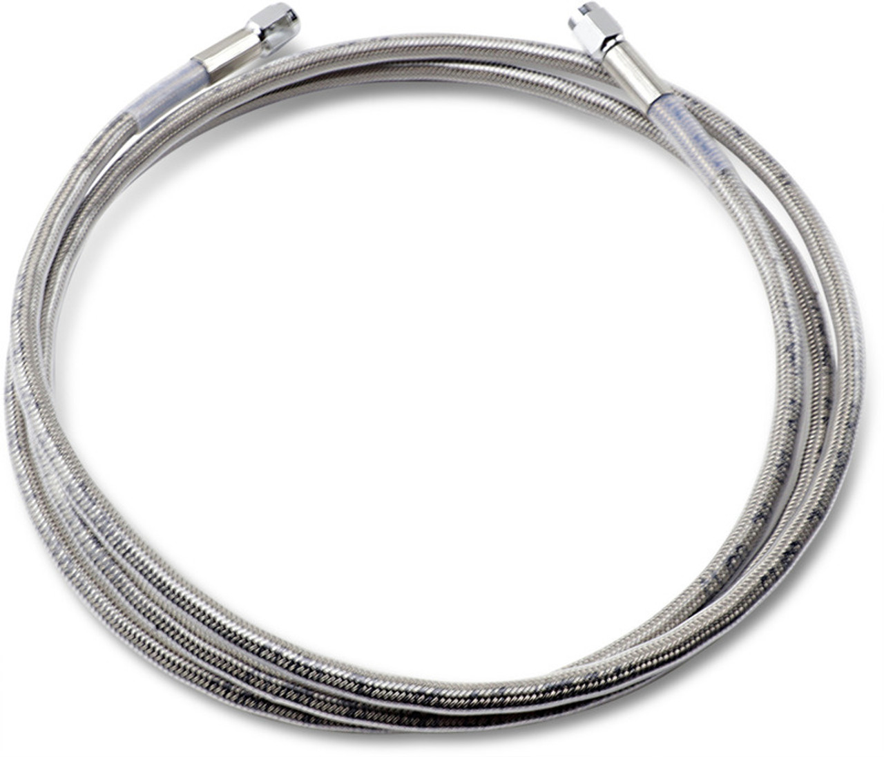 Drag Specialties Universal Brake Line - Clear - 72