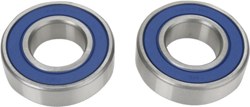 Drag Specialties Wheel Bearing - Front/Rear - 25 mm  -  0215-0225