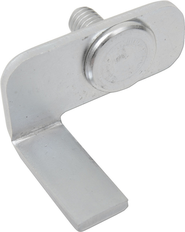 Drag Specialties Exhaust Mount Tab - FLT '98-'08  -  1861-0998