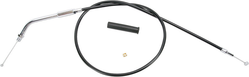 Drag Specialties Throttle Cable - 30" - Vinyl  -  0650-0347