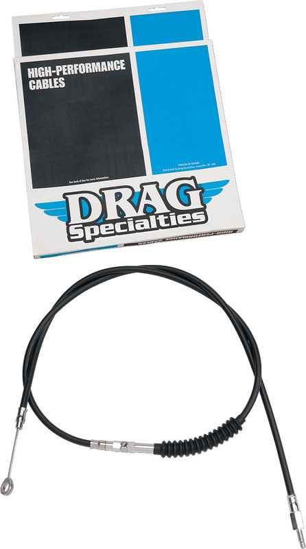 Drag Specialties Clutch Cable - Vinyl  -  0652-1390