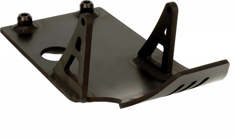Bbr Skid Plate (Black) - 320-KLX-1111