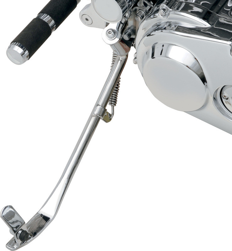 Drag Specialties Kickstand Kit - Softail - Standard  -  0510-0038
