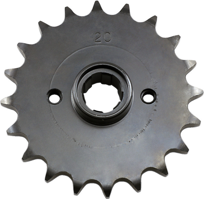 Drag Specialties Transmission Mainshaft Sprocket - 20-Tooth - XL  -  DS-191032
