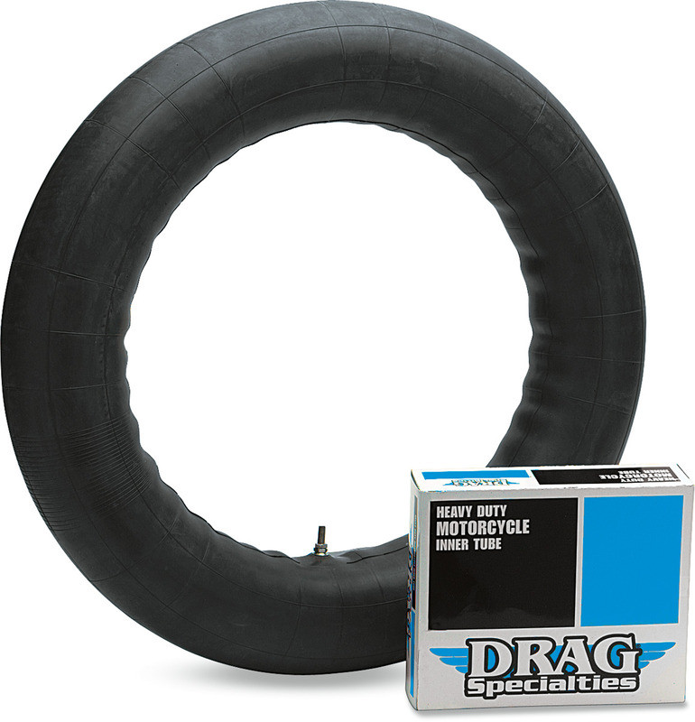 Drag Specialties Inner Tube - 180/65-16" - Center Metal Valve  -  0350-0117