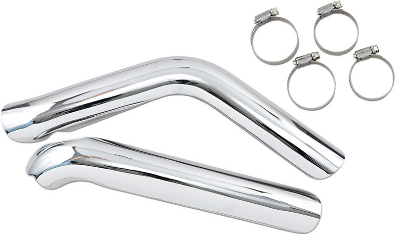 Drag Specialties Heat Shield - '84-'99 80" Evo  -  DS-203083