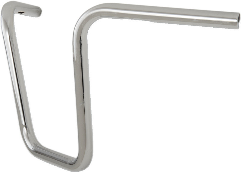 Drag Specialties Chrome 12" Narrow Ape Handlebar for TBW  -  0601-4194