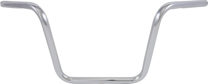 Drag Specialties Chrome 12" Ape Hanger Handlebar for TBW  -  0601-1216