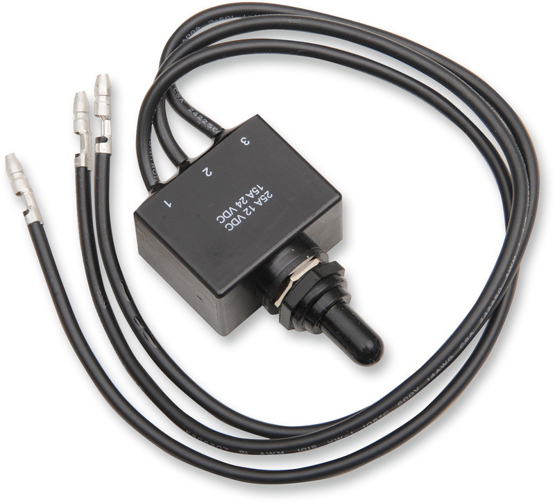 Drag Specialties Water-Proof Toggle Switch  -  DS-272177