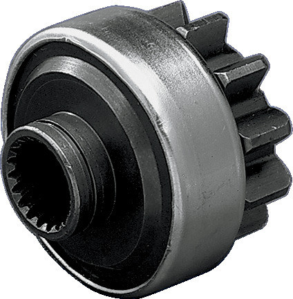 Drag Specialties Starter Drive Gear - '65-'85 FL  -  DS-242117
