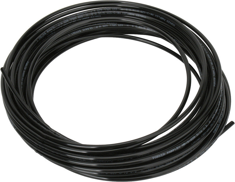 Drag Specialties Nylon Brake Line - 50'  -  1740-0002