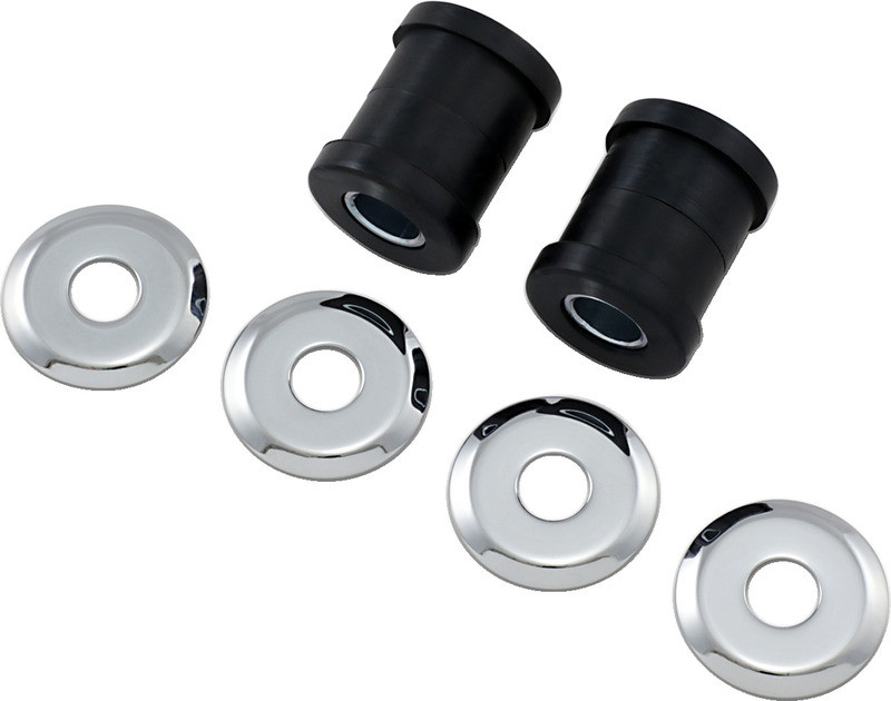 Drag Specialties Handlebar Dampers - '73 - '86 Harley Davidson  -  DS-222055