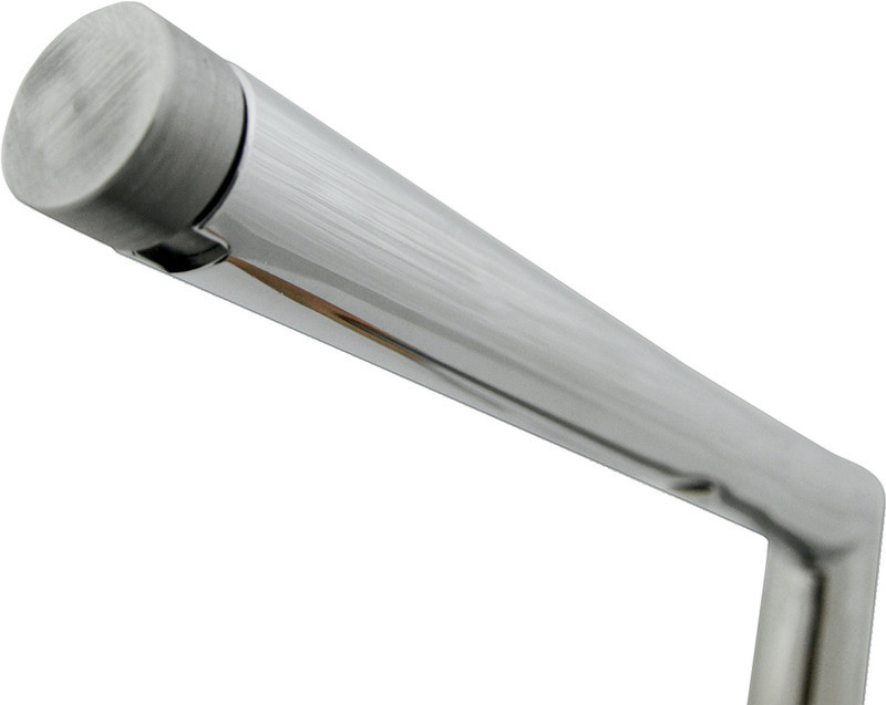 Drag Specialties Handlebar Adapter - TBW  -  0634-0331