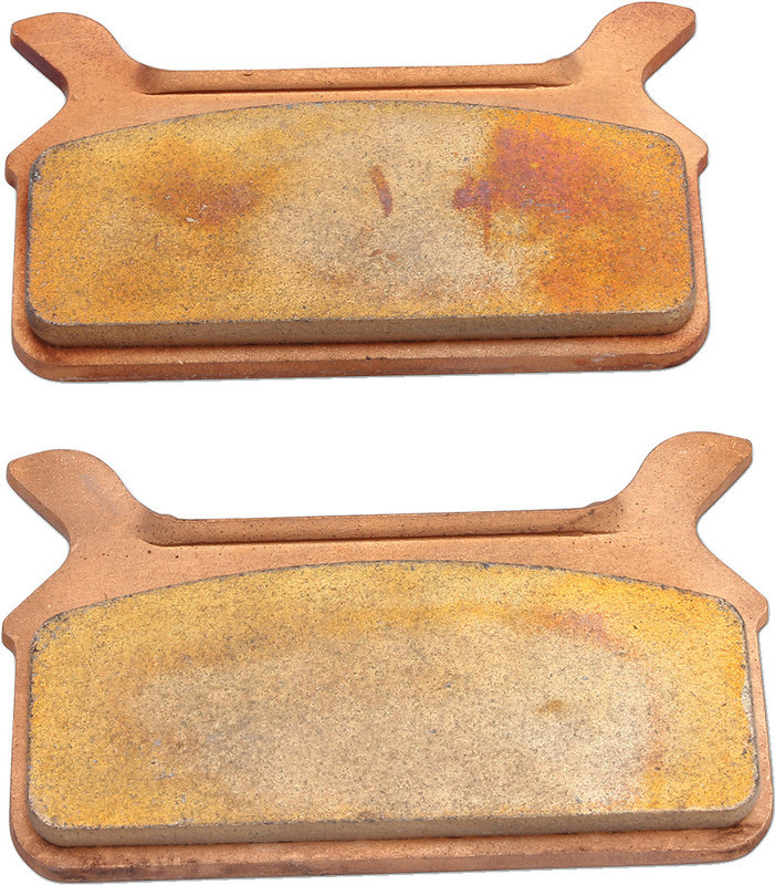 Drag Specialties Sintered Brake Pads - Touring  -  1721-2471