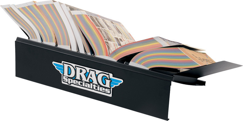 Drag Specialties Catalog Rack  -  4201-0266