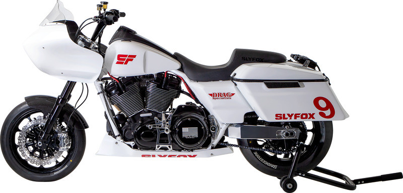 Drag Specialties One-Piece Sprocket Kit  -  1120-0413