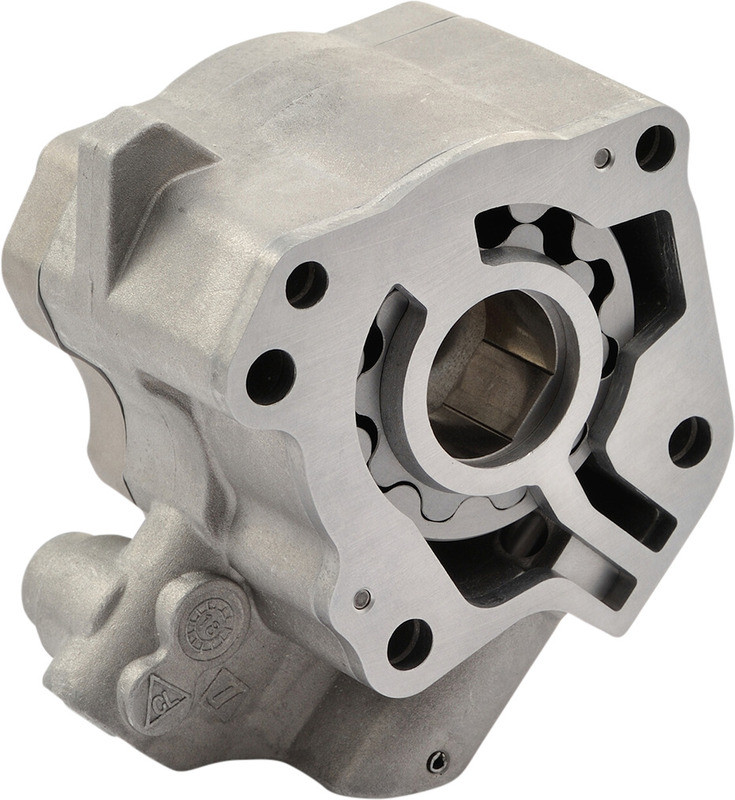 Drag Specialties High Volume Oil Pump - M8  -  0932-0236