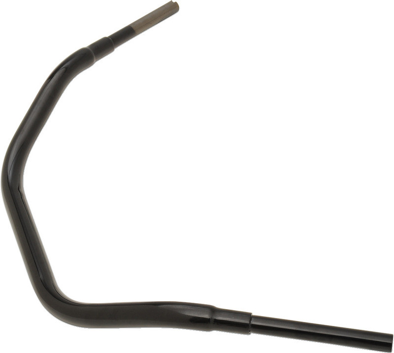 Drag Specialties Black Big Buffalo Handlebar for TBW  -  0601-4294