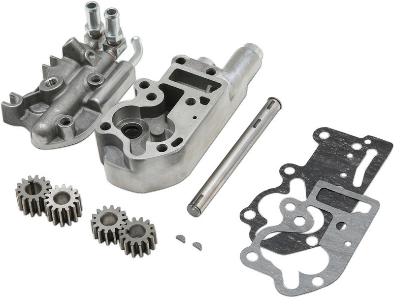 Drag Specialties Oil Pump Assembly - Big Twin  -  0932-0108