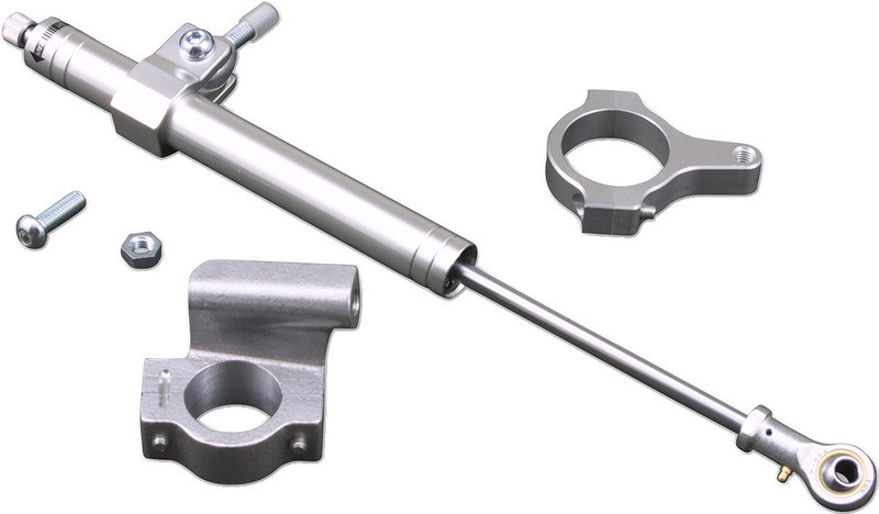 Drag Specialties Steering Damper Kit - 