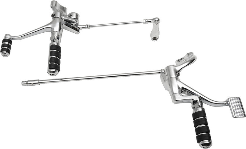 Drag Specialties Forward Control - Chrome -  