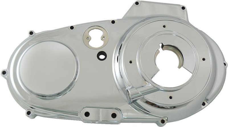 Drag Specialties Primary Cover - Chrome  -  1107-0538