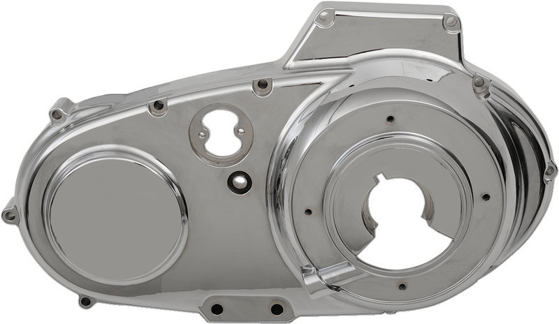 Drag Specialties Primary Cover - Chrome  -  1107-0538