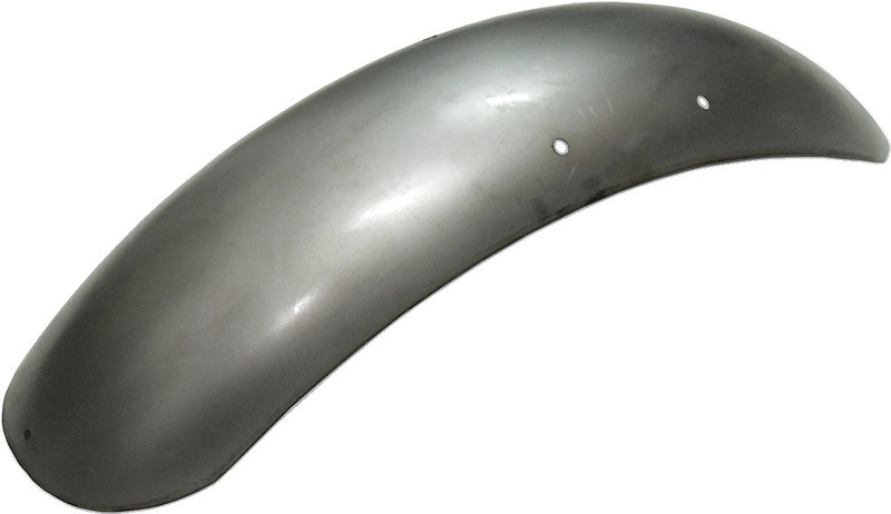 Drag Specialties Front Fender - For 16"-17" Wheel - Smooth  -  1401-0633