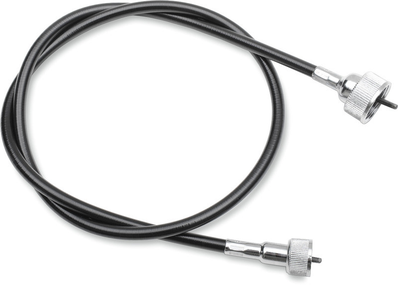 Drag Specialties Speedometer Cable - 47-1/2" - Vinyl  -  0655-0045