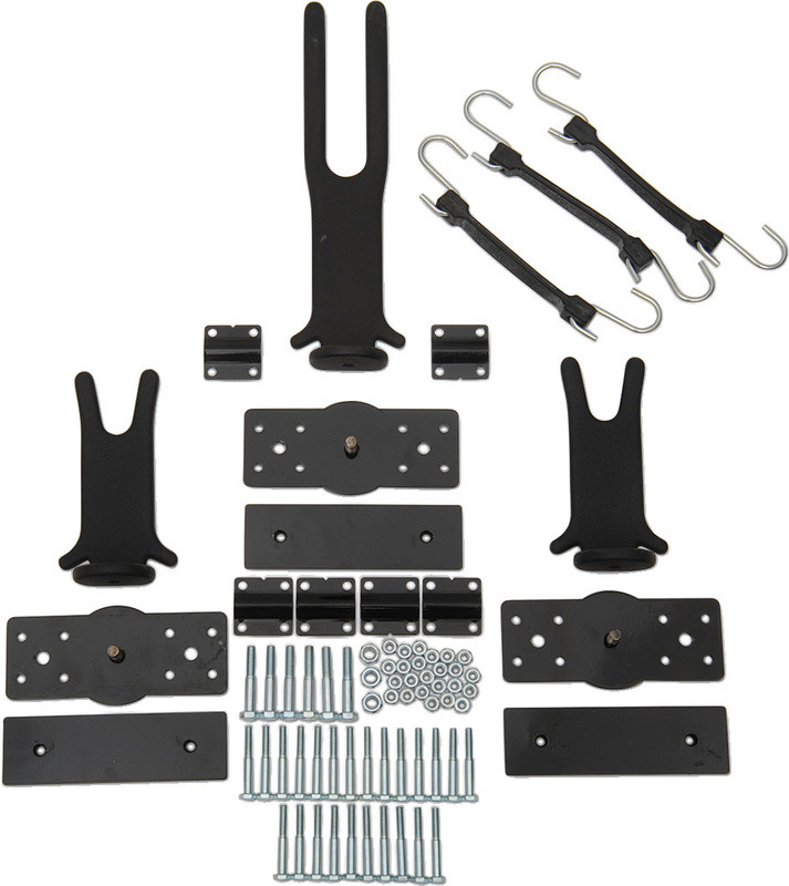 Moose Racing Ice Auger Carrier  -  1512-0139