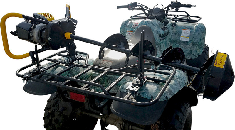 Moose Racing Ice Auger Carrier  -  1512-0139