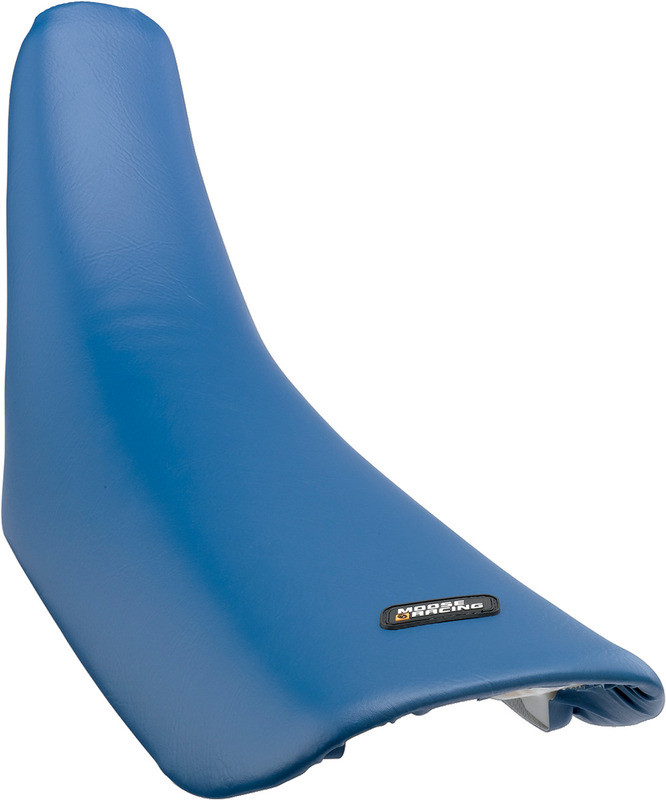 Moose Racing Seat Cover - Blue - Suzuki  -  DR25090-20