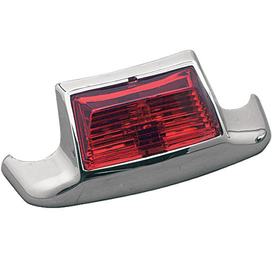 Drag Specialties Fender Tip Light - Rear  -  DS-719932