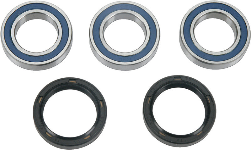 Moose Racing Wheel Bearing Kit - Front/Rear  -  25-1406