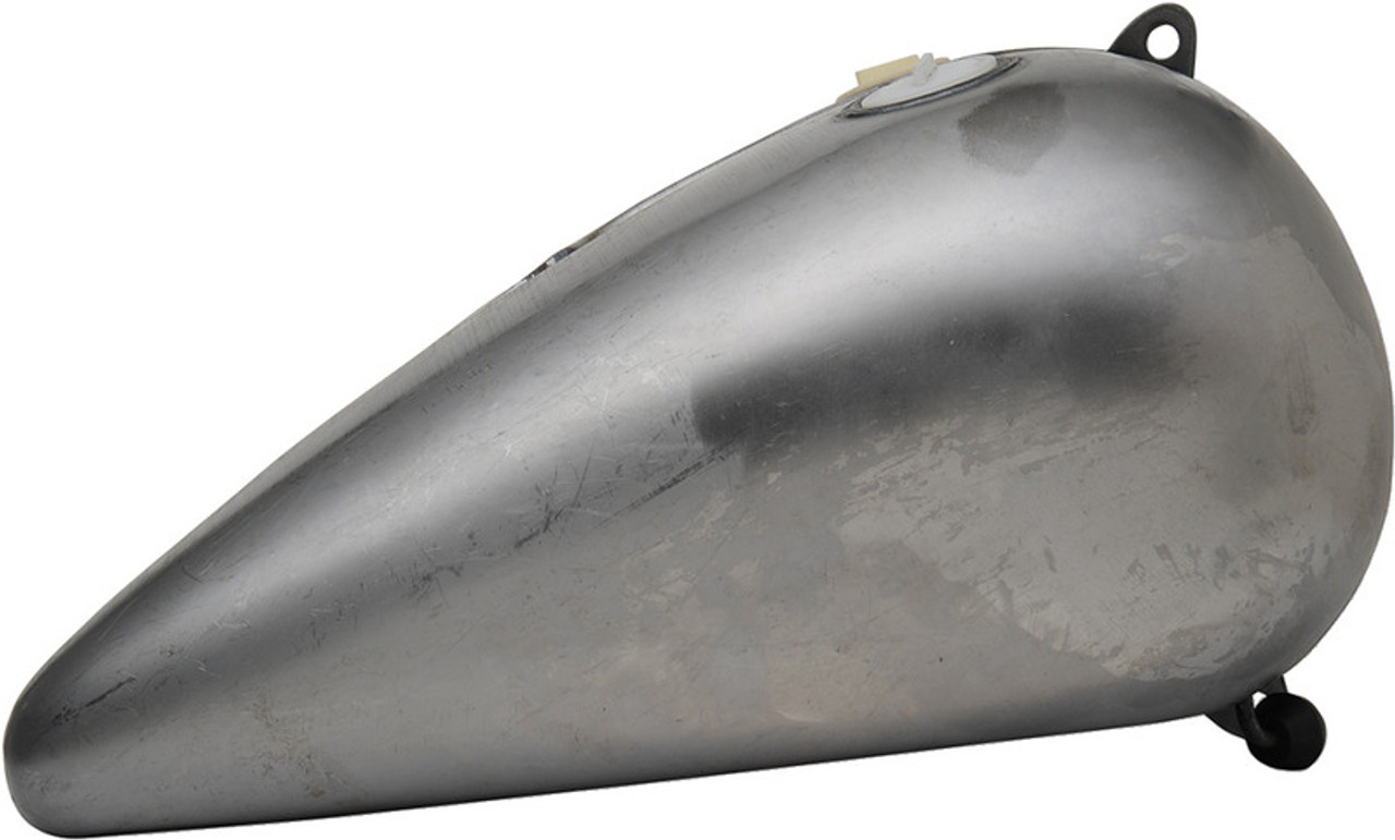 Drag Specialties 3 1/2 Gallon Fat Bob Fuel Tanks For Harley Big Twin  1948-1984 - RevZilla