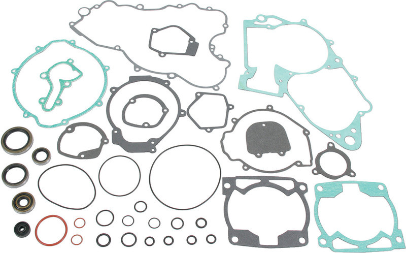 Moose Racing Motor Gasket Kit with Seal - KTM360/380  -  811307