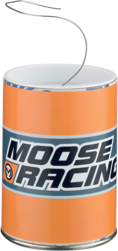 Moose Racing Wire Stainless Steel .028" 1lb Can  -  112-1628
