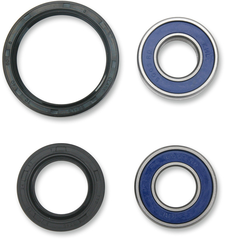 Moose Racing Wheel Bearing Kit - Front  -  25-1080