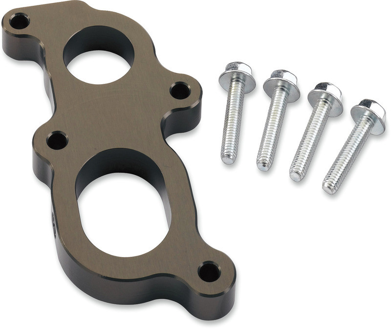 Moose Racing Carburetor Spacer - Raptor 660  -  1050-0153