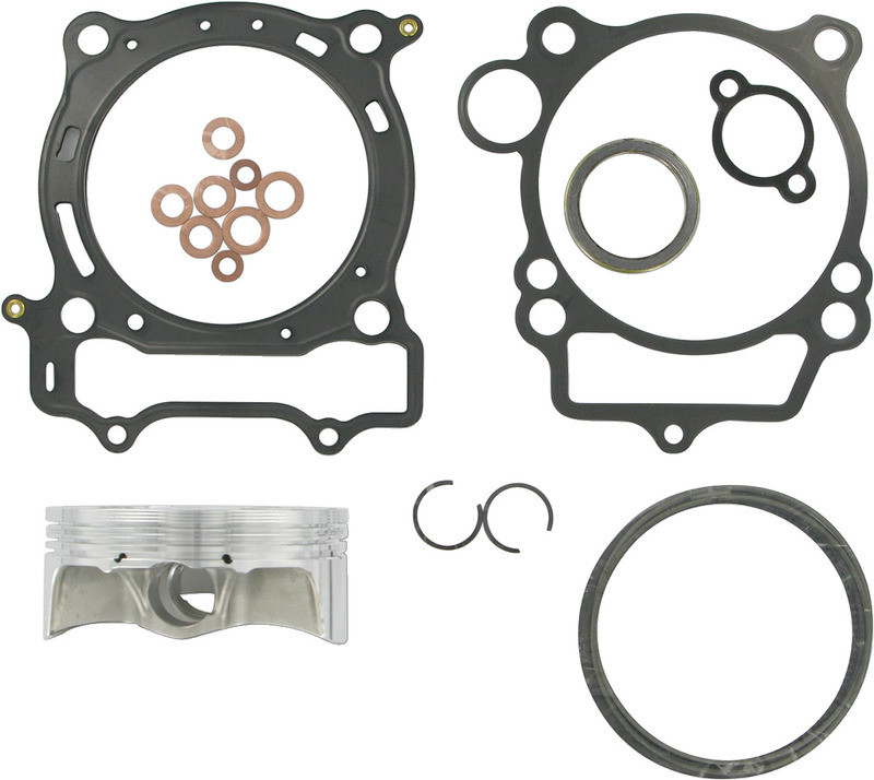 Moose Racing Piston Kit - Standard - Yamaha YFZ 450  -  MK1001