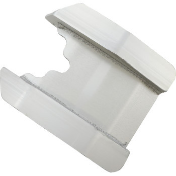 Moose Racing Skid Plate - Banshee 350  -  566BL