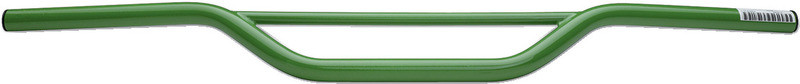 Moose Racing Lime KX Steel Handlebar  -  H31-2010LM